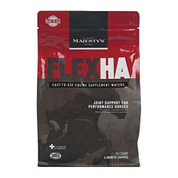 Majesty's Flex HA Wafers for Horses  Majesty's Animal Nutrition